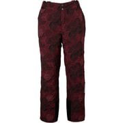 デモチーム プロ 3-D パンツ Demo Team Pro 3-D Pants PFA72OB11 (BO)Bordeaux XL-76サイズ [スキーウェア パンツ ユニセックス]