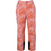 デモチーム プロ 3-D パンツ Demo Team Pro 3-D Pants PFA72OB11 (CO)Coral Sサイズ [スキーウェア パンツ ユニセックス]