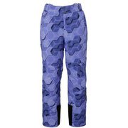 デモチーム プロ 3-D パンツ Demo Team Pro 3-D Pants PFA72OB11 (VI)Violet XSサイズ [スキーウェア パンツ ユニセックス]