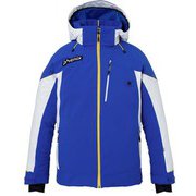 デモチーム ジャケット Demo Team Jacket PFA72OT12 (RB1)Royal Blue1 XSサイズ [スキーウェア ジャケット ユニセックス]