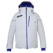 デモチーム ジャケット Demo Team Jacket PFA72OT12 (WT2)White2 Mサイズ [スキーウェア ジャケット ユニセックス]