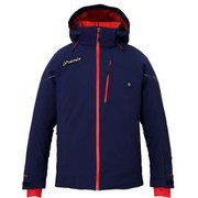 デモチーム ジャケット Demo Team Jacket PFA72OT12 (DN2)Dark Navy2 Mサイズ [スキーウェア ジャケット ユニセックス]