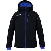 デモチーム ジャケット Demo Team Jacket PFA72OT12 (BK2)Black2 Sサイズ [スキーウェア ジャケット ユニセックス]