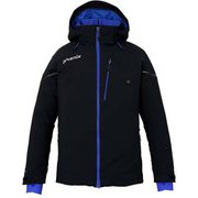 デモチーム ジャケット Demo Team Jacket PFA72OT12 (BK2)Black2 Mサイズ [スキーウェア ジャケット ユニセックス]
