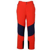 デモチーム 3-D パンツ Demo Team 3-D Pants PFA72OB12 (FLRD1)Flame Red1 Sサイズ [スキーウェア パンツ ユニセックス]