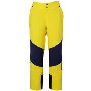 デモチーム 3-D パンツ Demo Team 3-D Pants PFA72OB12 (YE1)Yellow1 Sサイズ [スキーウェア パンツ ユニセックス]