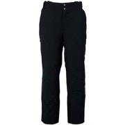 デモチーム 3-D パンツ Demo Team 3-D Pants PFA72OB12 (BK2)Black2 Mサイズ [スキーウェア パンツ ユニセックス]