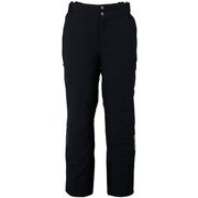 デモチーム 3-D パンツ Demo Team 3-D Pants PFA72OB12 (BK2)Black2 M-74サイズ [スキーウェア パンツ ユニセックス]