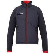 フェニックスチームハイブリッドフリースジャケット phenix Team Hybrid Fleece Jacket PFA72KT05 (CG)Charcoal Gray Sサイズ [スキーウェア ミドルウェア ユニセックス]