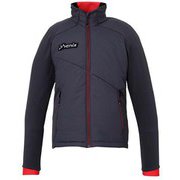 フェニックスチームハイブリッドフリースジャケット phenix Team Hybrid Fleece Jacket PFA72KT05 (CG)Charcoal Gray Mサイズ [スキーウェア ミドルウェア ユニセックス]