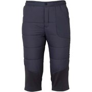 フェニックスチームハイブリッドフリース3/4パンツ phenix Team Hybrid Fleece 3/4 Pants PFA72KB05 (CG)Charcoal Gray Sサイズ [スキーウェア ハーフパンツ]