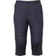 フェニックスチームハイブリッドフリース3/4パンツ phenix Team Hybrid Fleece 3/4 Pants PFA72KB05 (CG)Charcoal Gray Lサイズ [スキーウェア ハーフパンツ]