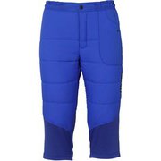 フェニックスチームハイブリッドフリース3/4パンツ phenix Team Hybrid Fleece 3/4 Pants PFA72KB05 (RB)Royal Blue Sサイズ [スキーウェア ハーフパンツ]