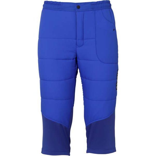 フェニックスチームハイブリッドフリース3/4パンツ phenix Team Hybrid Fleece 3/4 Pants PFA72KB05 (RB)Royal Blue XXLサイズ [スキーウェア ハーフパンツ]