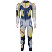 ノルウェーアルパインチームGSスーツ Norway Alpine Team GS Suit PFA72GS00 (GY)Gold Yellow Mサイズ [スキーウェア レーシングワンピース]
