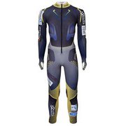 ノルウェーアルパインチームGSスーツ Norway Alpine Team GS Suit PFA72GS00 (MN)Midnight Mサイズ [スキーウェア レーシングワンピース]
