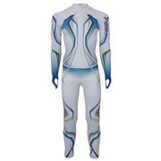 フェニックスチームGSスーツ phenix Team GS Suit PFA72GS01 (WT)White MWサイズ [スキーウェア レーシングワンピース]