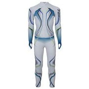 フェニックスチームGSスーツ phenix Team GS Suit PFA72GS01 (WT)White Lサイズ [スキーウェア レーシングワンピース]