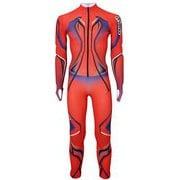 フェニックスチームGSスーツ phenix Team GS Suit PFA72GS01 (FLRD)Flame Red Mサイズ [スキーウェア レーシングワンピース]