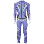 フェニックスチームGSスーツ phenix Team GS Suit PFA72GS01 (VI)Violet Mサイズ [スキーウェア レーシングワンピース]