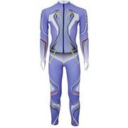 フェニックスチームGSスーツ phenix Team GS Suit PFA72GS01 (VI)Violet XLサイズ [スキーウェア レーシングワンピース]