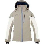 デモチーム ウーマンズ ジャケット Demo Team W's Jacket PFA82OT12W (BE)Beige XLサイズ [スキーウェア ジャケット レディース]