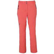 デモチーム ウーマンズ 3-D パンツ Demo Team W's 3-D Pants PFA82OB12W (CO)Coral Lサイズ [スキーウェア パンツ レディース]