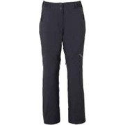 デモチーム ウーマンズ 3-D パンツ Demo Team W's 3-D Pants PFA82OB12W (CG)Charcoal Gray Mサイズ [スキーウェア パンツ レディース]