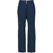 デモチーム ウーマンズ 3-D パンツ Demo Team W's 3-D Pants PFA82OB12W (IN)Ink Blue Mサイズ [スキーウェア パンツ レディース]