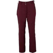 デモチーム ウーマンズ 3-D パンツ Demo Team W's 3-D Pants PFA82OB12W (BO)Bordeaux Sサイズ [スキーウェア パンツ レディース]