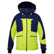 ディープパウダー 2レイヤージャケット Deep Powder 2L Jacket PAA72OT20 (LNV)Light Navy Sサイズ [スキーウェア ジャケット メンズ]