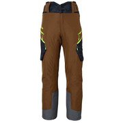 ディープパウダー2レイヤーパンツ Deep Powder 2L Pants PAA72OB20 (BR)Brown Lサイズ [スキーウェア パンツ メンズ]