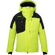 スプレイ 2 レイヤー インサレーションジャケット Spray 2L Insulation Jacket PAA72OT21 (FYE)Flash Yellow XLサイズ [スキーウェア ジャケット メンズ]