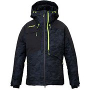 スプレイ 2 レイヤー インサレーションジャケット Spray 2L Insulation Jacket PAA72OT21 (CG1)Charcoal Gray1 Lサイズ [スキーウェア ジャケット メンズ]