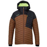 ディープパウダーダウンフーディー Deep Powder Down Hoodie PAA72IT20 (BR)Brown XLサイズ [スキーウェア ミドルウェア メンズ]