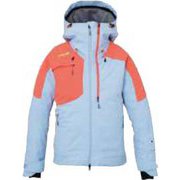 スプレイ 2 レイヤー インサレーション ウーマンズ ジャケット Spray 2L Insulation W's Jacket PAA82OT21W （IBL）Ice Blue Sサイズ [スキーウェア ジャケット レディース]
