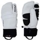 Formula Tri-Finger Leather Gloves PFA78GL02 WT Sサイズ [スキーグローブ]