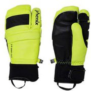 Formula Tri-Finger Leather Gloves PFA78GL02 LIM Lサイズ [スキーグローブ]