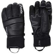 Formula Leather Gloves PFA78GL01 BK Mサイズ [スキーグローブ]
