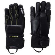 Demo Team Gloves PFA78GL03 BK Sサイズ [スキーグローブ]