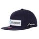 ノルウェー アルパインチーム キャップ Norway Alpine Team Cap PFA78HW02 (MN)Midnight フリーサイズ [キャップ ユニセックス]