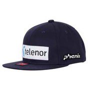 ノルウェー アルパインチーム キャップ Norway Alpine Team Cap PFA78HW02 (MN)Midnight フリーサイズ [キャップ ユニセックス]