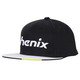ノルウェー アルパインチーム キャップ Norway Alpine Team Cap PFA78HW02 (BKWT)Black White フリーサイズ [キャップ ユニセックス]