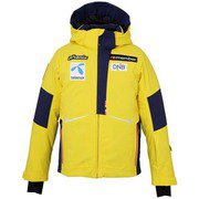 Norway Alpine Team Jr. Jacket PFAG2OT00 (GY1)Gold Yellow1 150cm [スキーウェア ジャケット ジュニア]