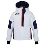 Norway Alpine Team Jr. Jacket PFAG2OT00 (WT)White 160cm [スキーウェア ジャケット ジュニア]