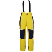 Norway Alpine Team Jr. FZ Salopette PFAG2OB00 (GY1)Gold Yellow1 140cm [スキーウェア ジャケット ジュニア]