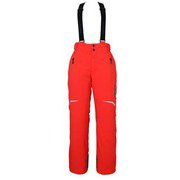 Norway Alpine Team Jr. FZ Salopette PFAG2OB00 (FLRD)Flame Red 140cm [スキーウェア ジャケット ジュニア]