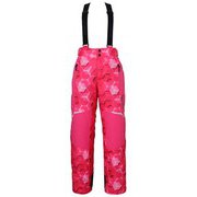 Norway Alpine Team Jr. FZ Salopette PFAG2OB00 (PK)Pink 130cm [スキーウェア ジャケット ジュニア]
