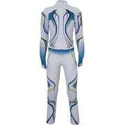 phenix Team Jr. GS Suit PFAG2GS01 (WT)White 160cm [スキーウェア レーシングスーツ ジュニア]