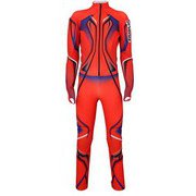 Team Jr. GS Suit PFAG2GS01 FLRD 130サイズ [スキーウェア レーシングスーツ ジュニア]